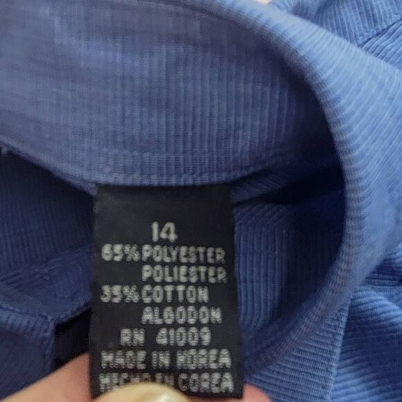 Retro Nights button-down shirt 14 - Picture 4 of 4